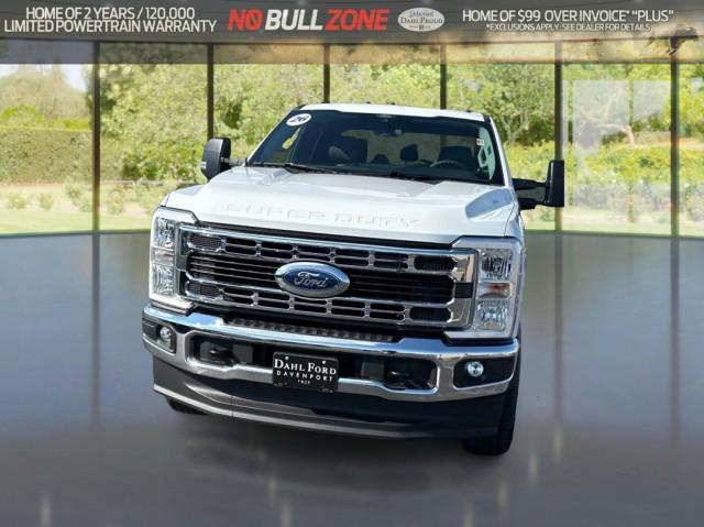 new 2026 Ford F-250 car, priced at $57,883