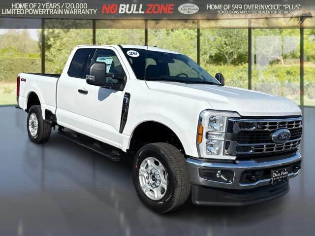new 2026 Ford F-250 car, priced at $57,883