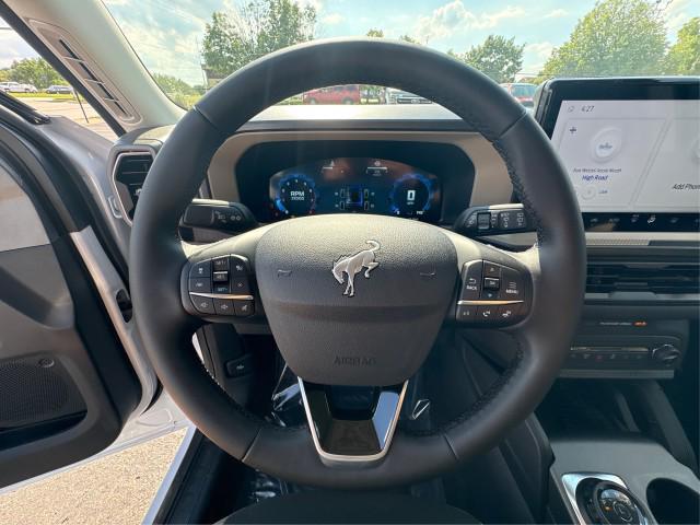 new 2025 Ford Bronco Sport car, priced at $36,416