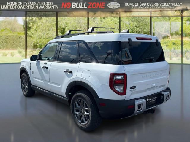 new 2025 Ford Bronco Sport car, priced at $36,416