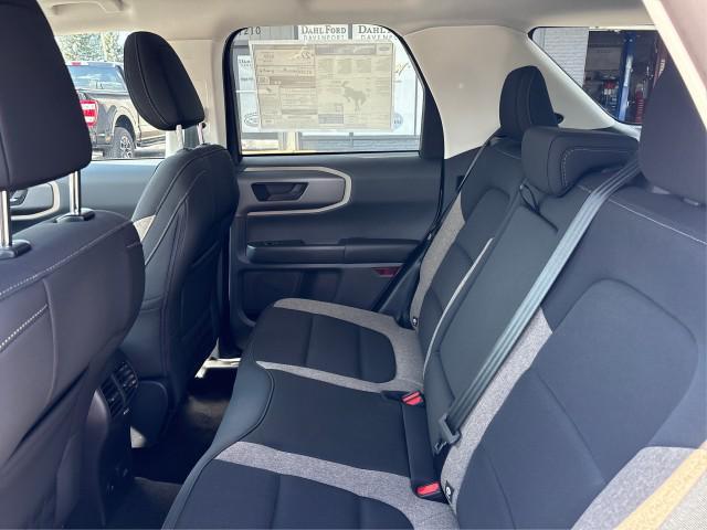new 2025 Ford Bronco Sport car, priced at $36,416