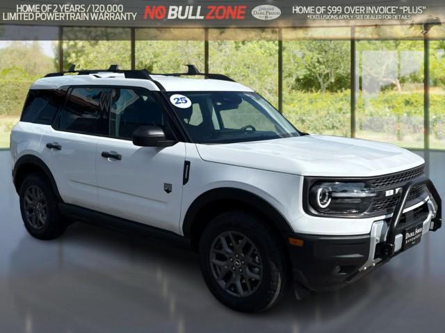 new 2025 Ford Bronco Sport car, priced at $36,416