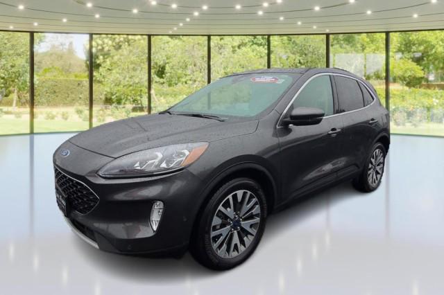used 2020 Ford Escape car, priced at $29,222