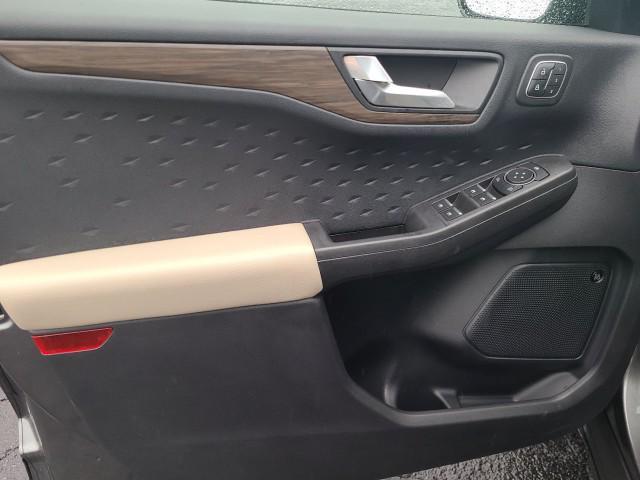 used 2020 Ford Escape car, priced at $29,222