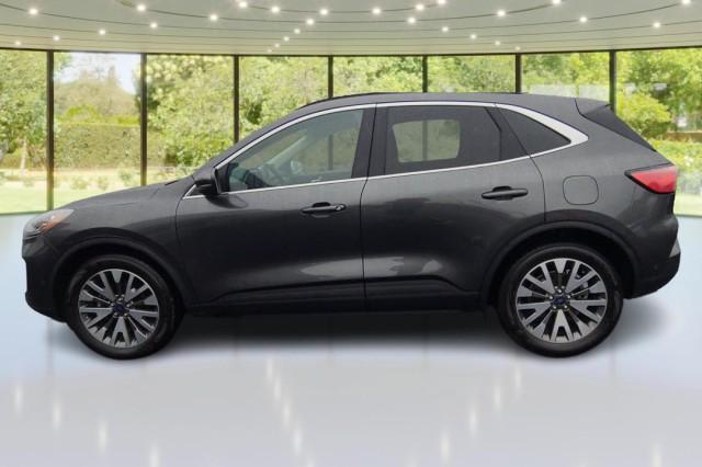 used 2020 Ford Escape car, priced at $29,222