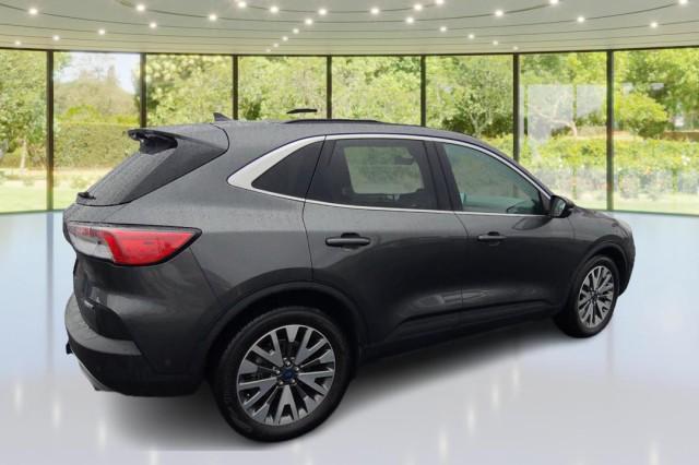 used 2020 Ford Escape car, priced at $29,222