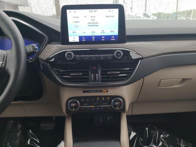 used 2020 Ford Escape car, priced at $29,222