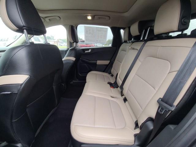 used 2020 Ford Escape car, priced at $29,222