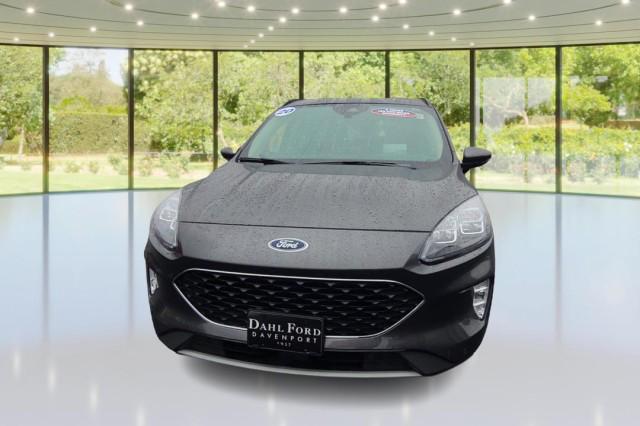 used 2020 Ford Escape car, priced at $29,222
