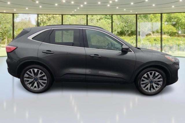used 2020 Ford Escape car, priced at $29,222