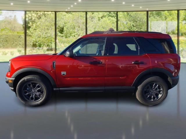 new 2024 Ford Bronco Sport car, priced at $32,664