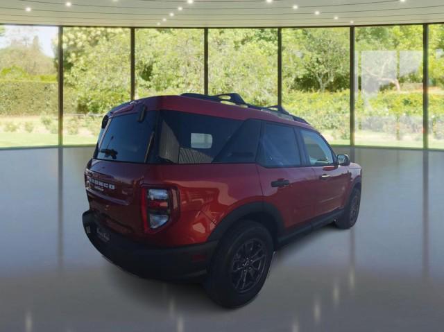 new 2024 Ford Bronco Sport car, priced at $32,664