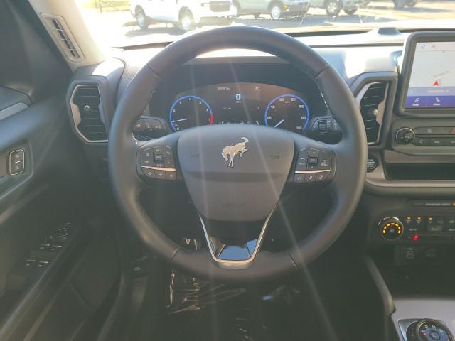 new 2024 Ford Bronco Sport car, priced at $32,664
