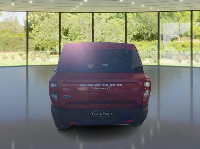 new 2024 Ford Bronco Sport car, priced at $32,664