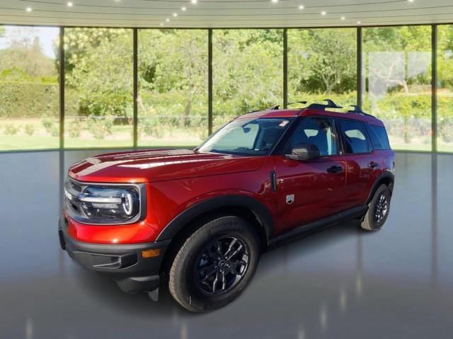 new 2024 Ford Bronco Sport car, priced at $33,965