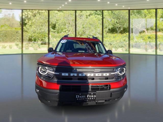new 2024 Ford Bronco Sport car, priced at $32,664