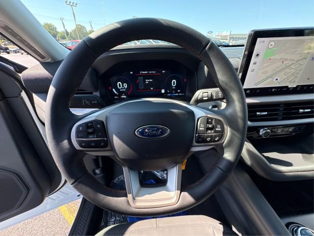 new 2026 Ford Explorer car, priced at $49,150