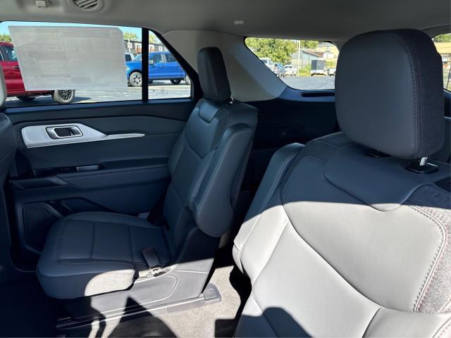 new 2026 Ford Explorer car, priced at $49,150