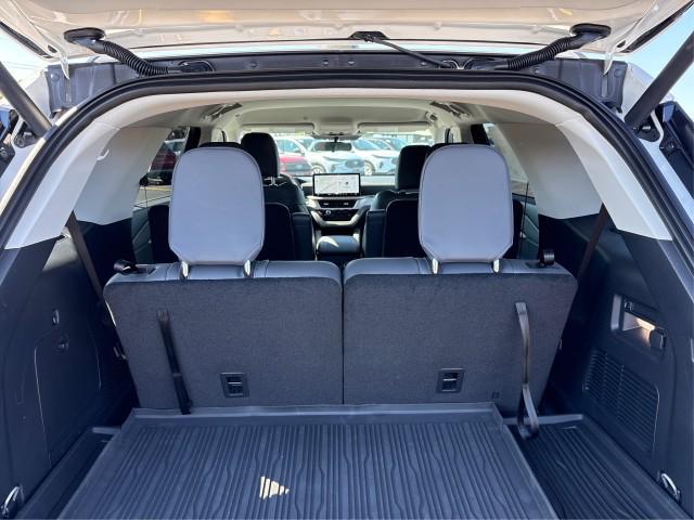 new 2026 Ford Explorer car, priced at $49,150