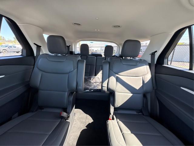 new 2026 Ford Explorer car, priced at $49,150