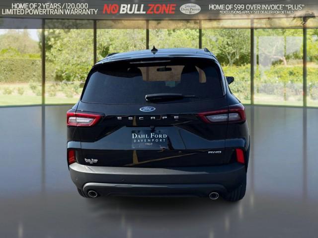 new 2026 Ford Escape car, priced at $37,566