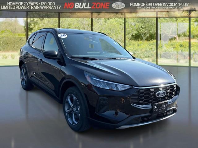 new 2026 Ford Escape car, priced at $37,566
