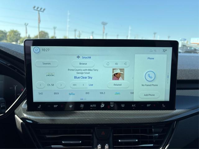 new 2026 Ford Escape car, priced at $37,566