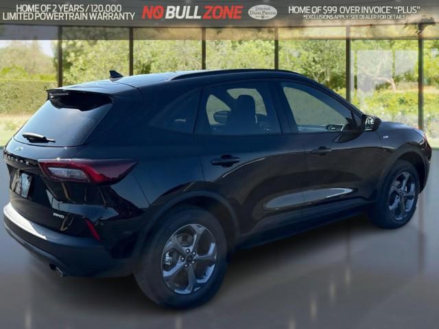 new 2026 Ford Escape car, priced at $37,566