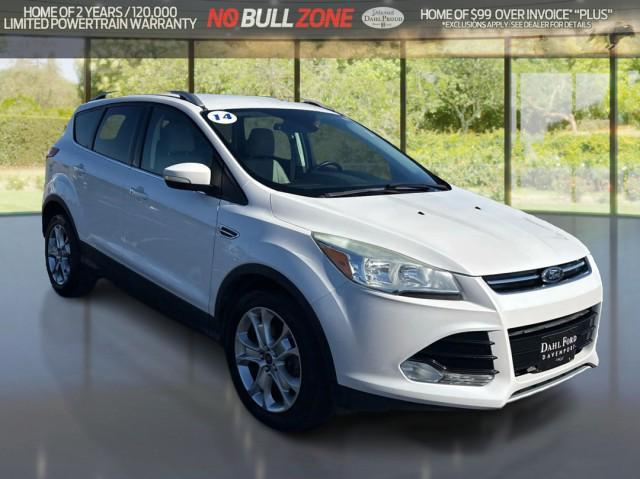 used 2014 Ford Escape car, priced at $9,747