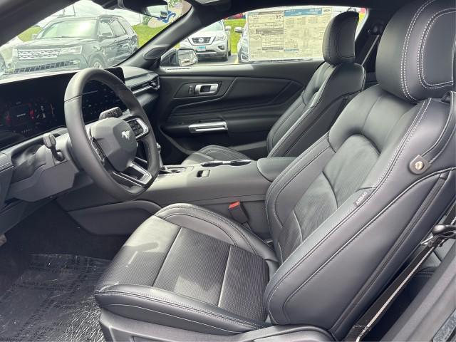 new 2025 Ford Mustang car, priced at $48,865