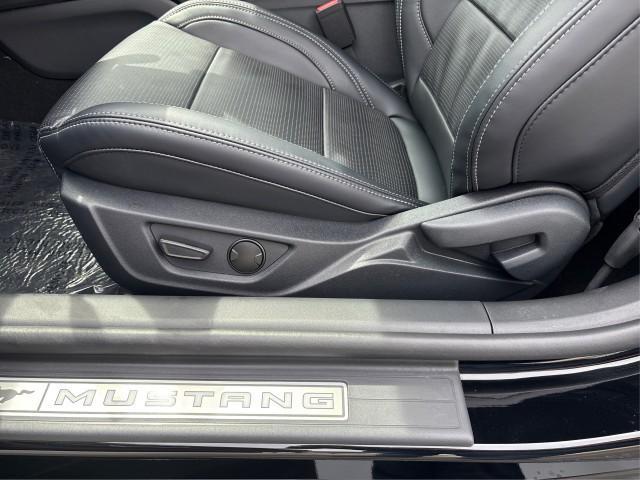 new 2025 Ford Mustang car, priced at $48,865
