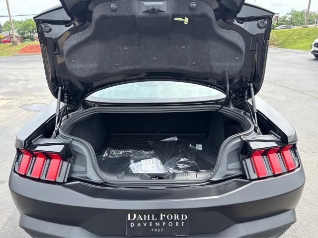 new 2025 Ford Mustang car, priced at $48,865