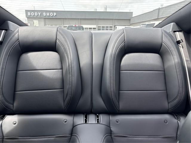 new 2025 Ford Mustang car, priced at $48,865