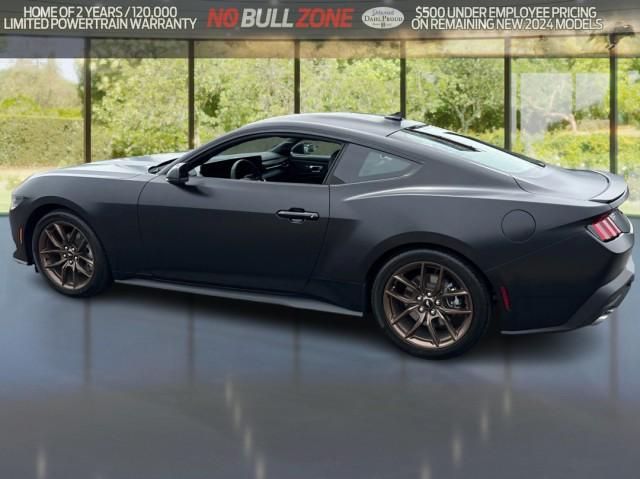 new 2025 Ford Mustang car, priced at $48,865