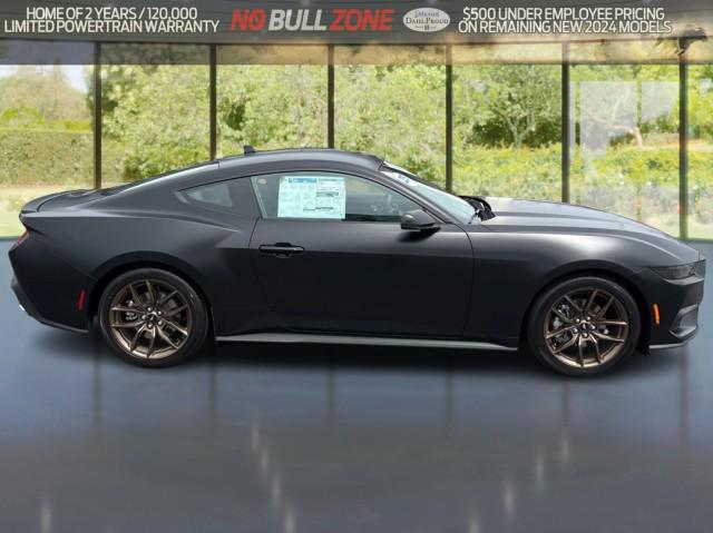 new 2025 Ford Mustang car, priced at $48,865