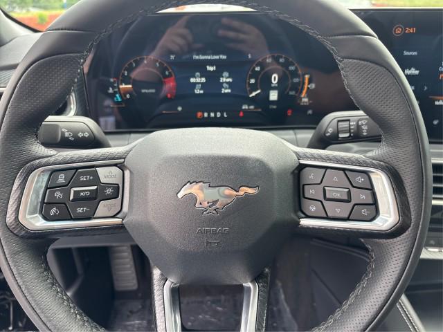 new 2025 Ford Mustang car, priced at $48,865