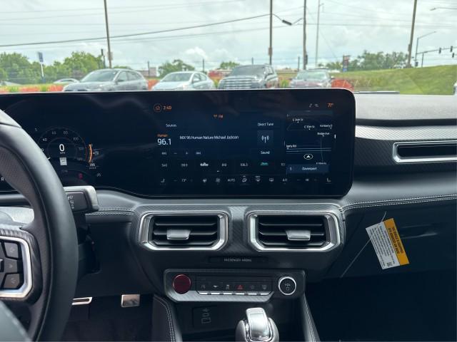 new 2025 Ford Mustang car, priced at $48,865