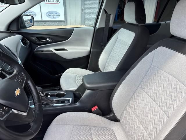 used 2024 Chevrolet Equinox car, priced at $25,878