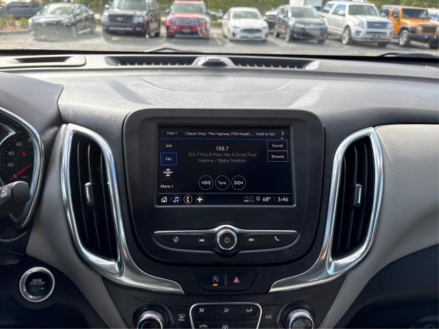used 2024 Chevrolet Equinox car, priced at $25,878
