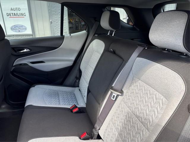 used 2024 Chevrolet Equinox car, priced at $25,878