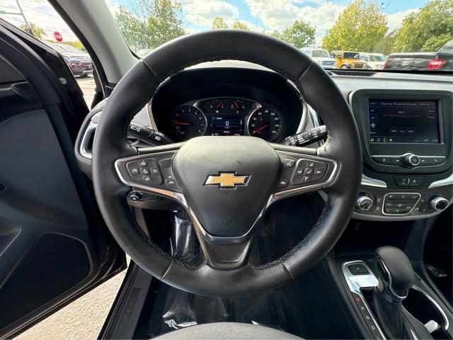 used 2024 Chevrolet Equinox car, priced at $25,878