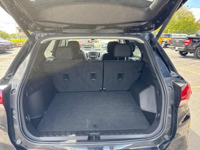 used 2024 Chevrolet Equinox car, priced at $25,878