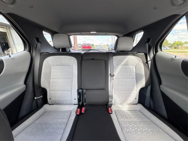 used 2024 Chevrolet Equinox car, priced at $25,878