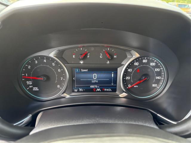 used 2024 Chevrolet Equinox car, priced at $25,878