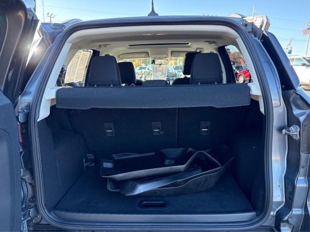 used 2021 Ford EcoSport car, priced at $18,138