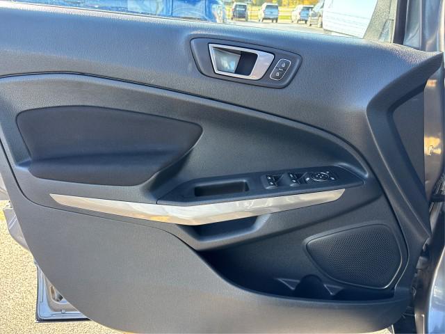 used 2021 Ford EcoSport car, priced at $18,138