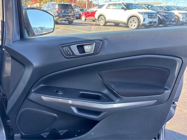 used 2021 Ford EcoSport car, priced at $18,138