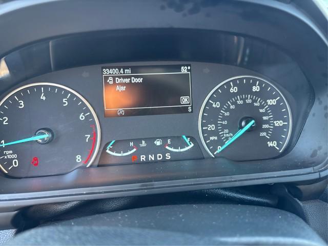 used 2021 Ford EcoSport car, priced at $18,138