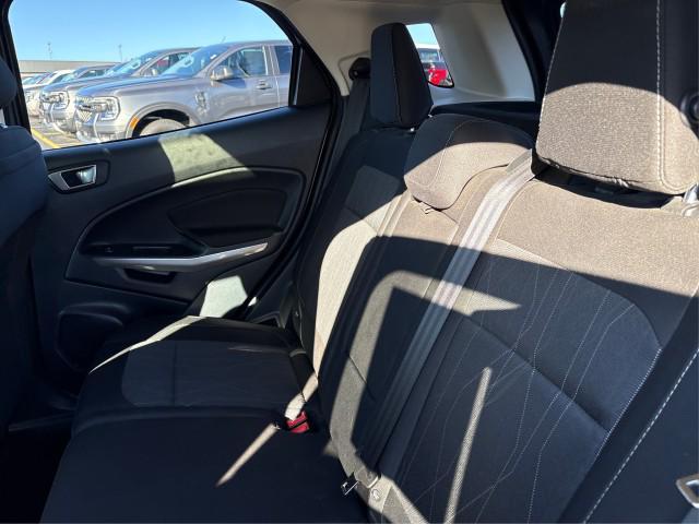 used 2021 Ford EcoSport car, priced at $18,138
