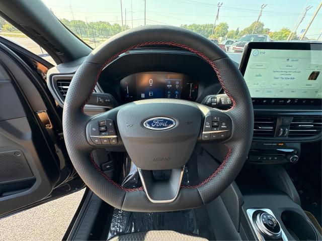 new 2025 Ford Escape car, priced at $36,978